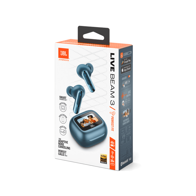 Căști JBL Live Beam 3 - imagine 14