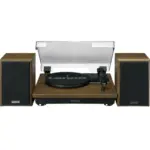 Pick-up Lenco LS-100 WOOD