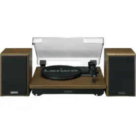 Pick-up Lenco LS-100 WOOD