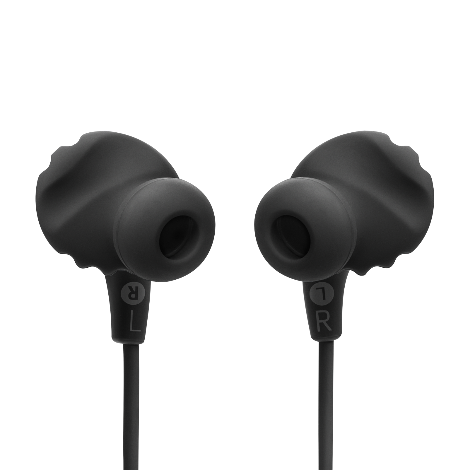 3.JBL_Endurance Run 2 Wireless_Product Image_Back_Black