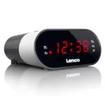 LENCO CR-07 WHITE