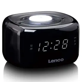 LENCO CR-12BK