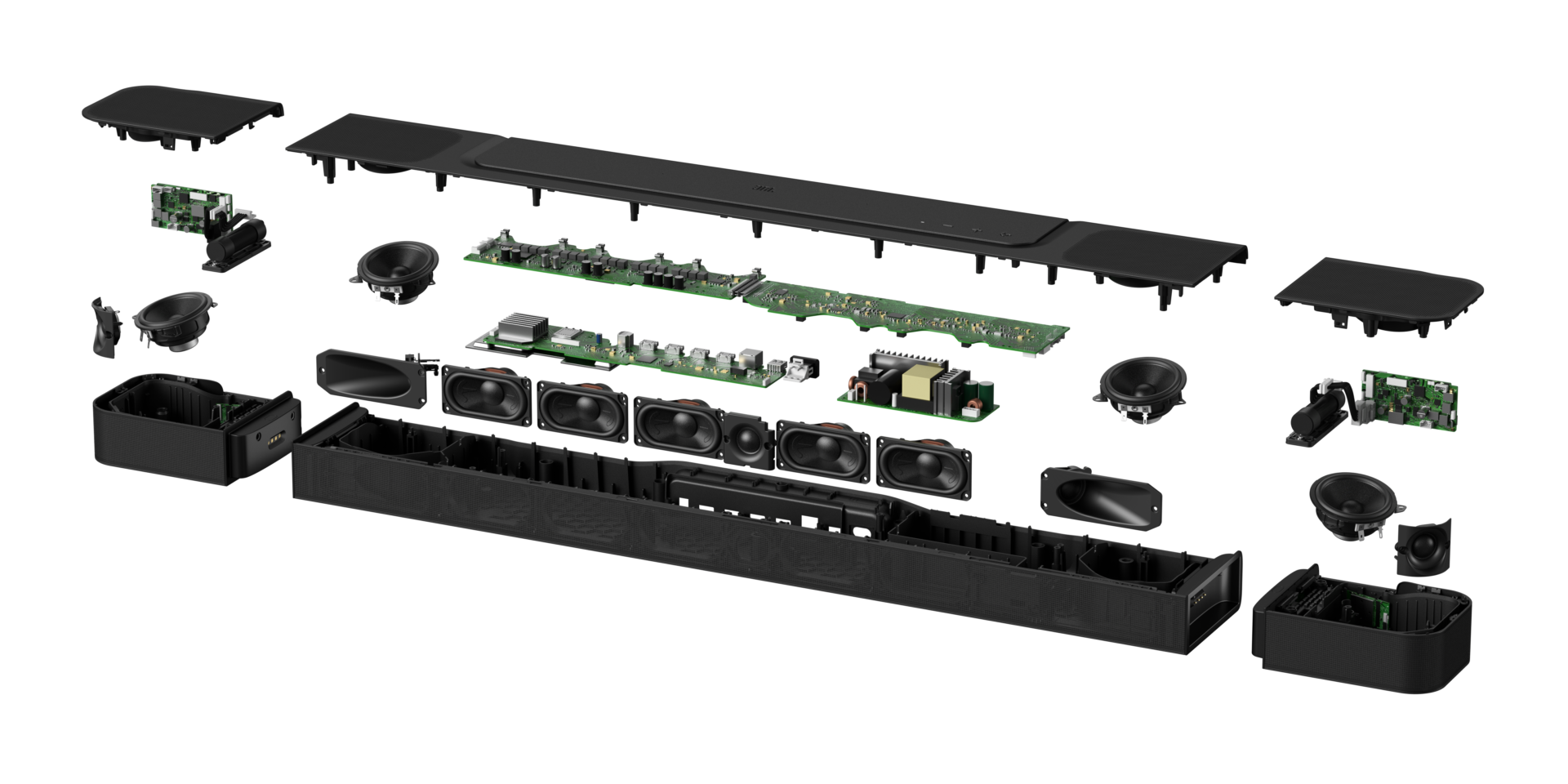 JBL Bar_1000_Exploded view v02