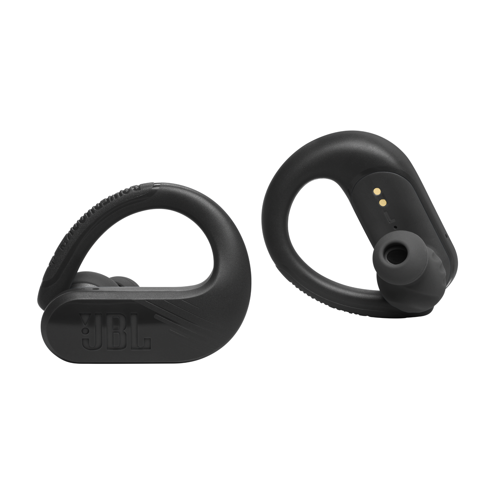 JBL_Endurance Peak_3_Product Image_Earbuds_Black