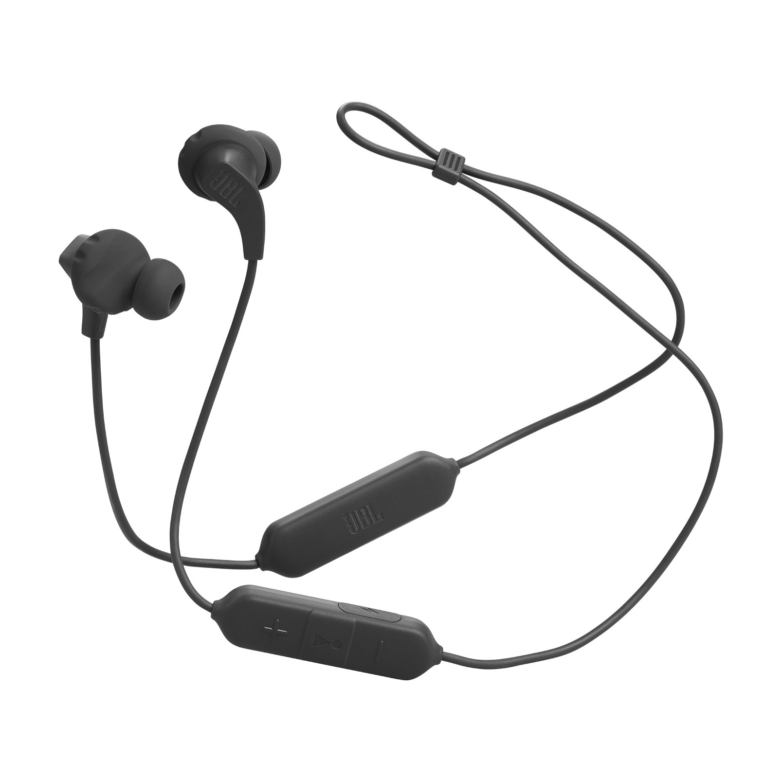 JBL_Endurance Run 2 Wireless_Product Image_Black