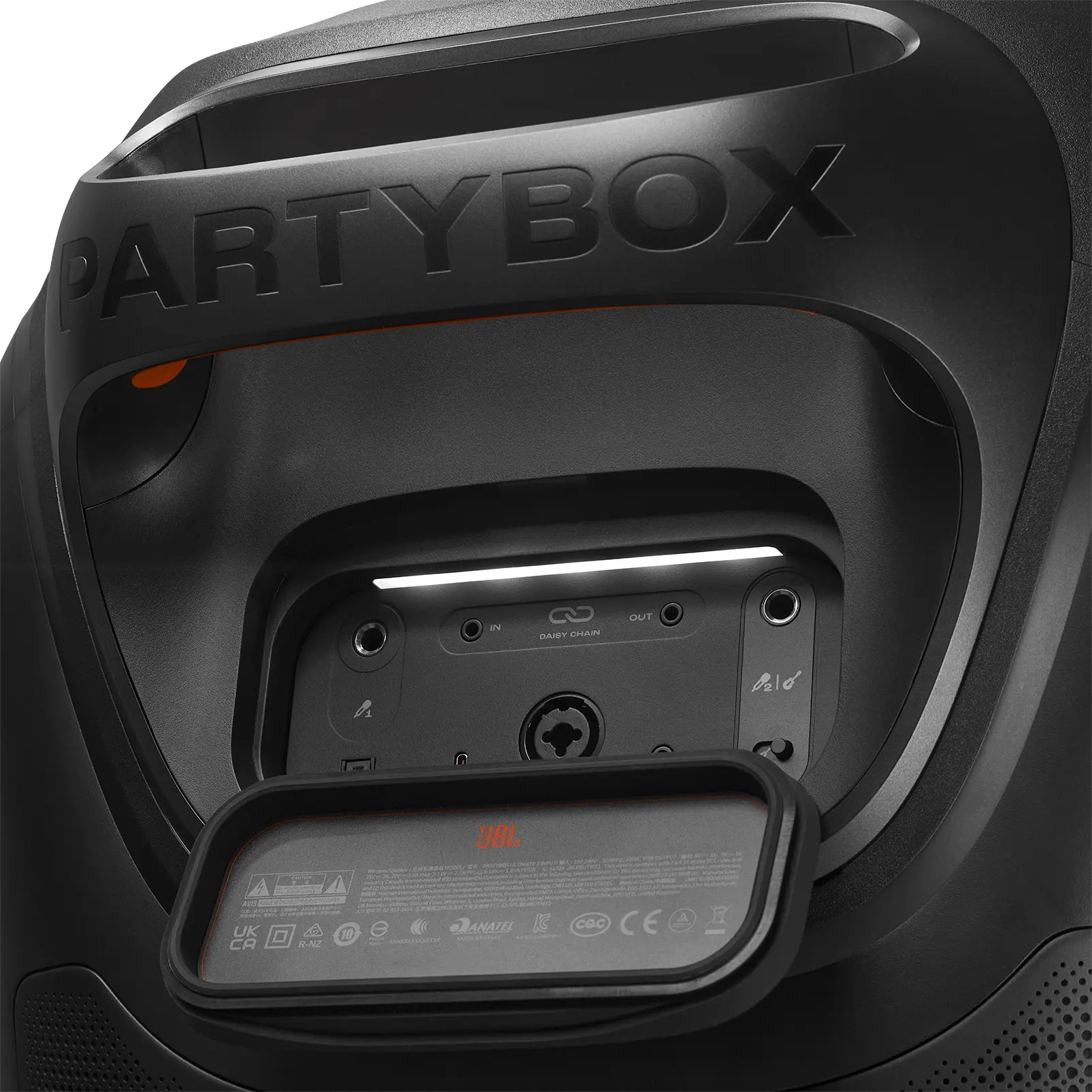 JBL PartyBox Ultimate 2 - imagine 7