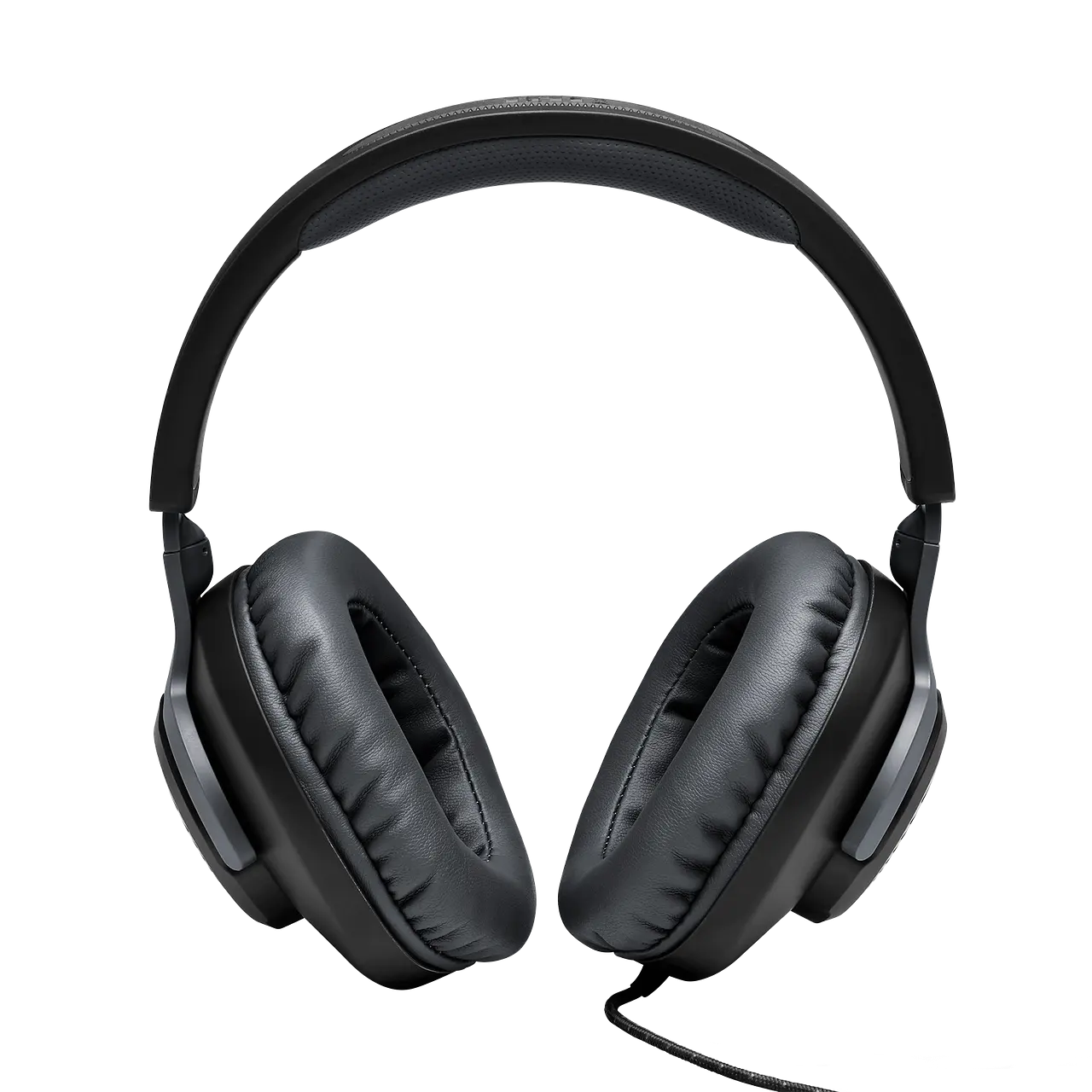 JBL_Quantum_100_Product Image_Front_Black