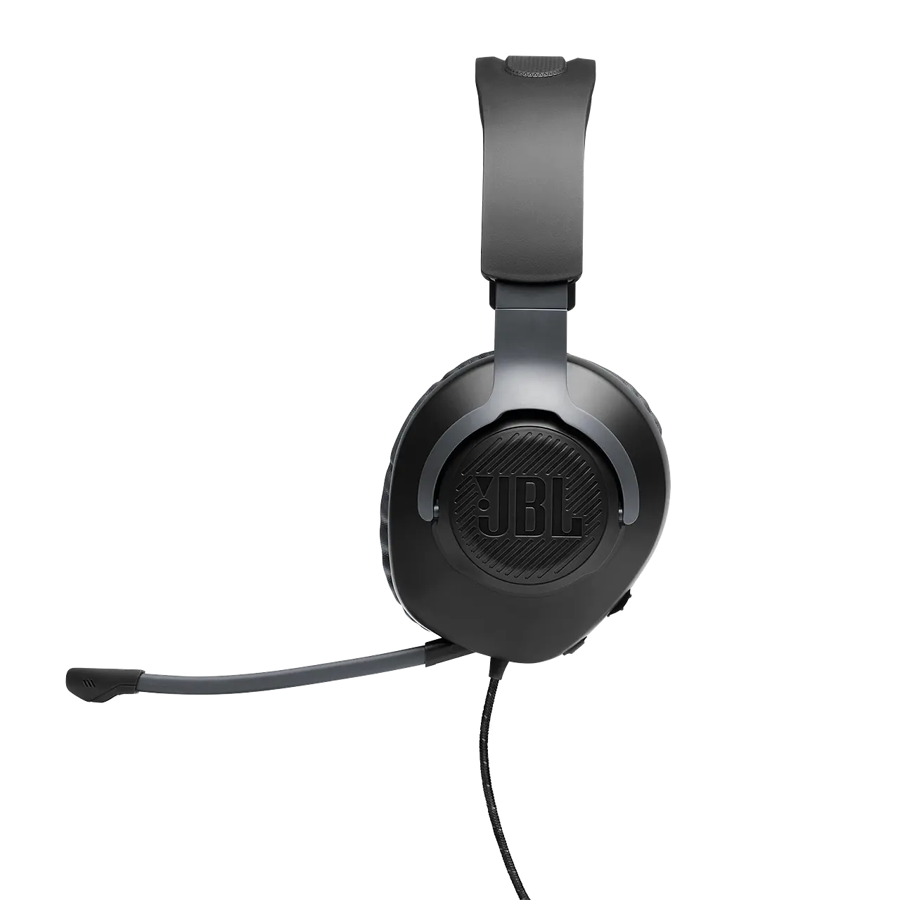 JBL_Quantum_100_Product Image_Side Mic_Black