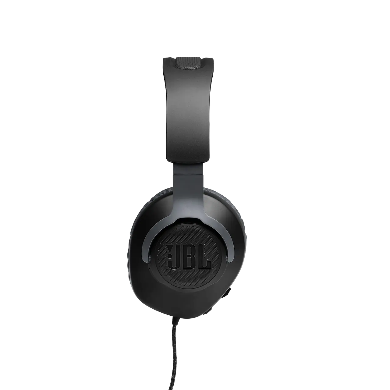 JBL_Quantum_100_Product Image_Side_Black