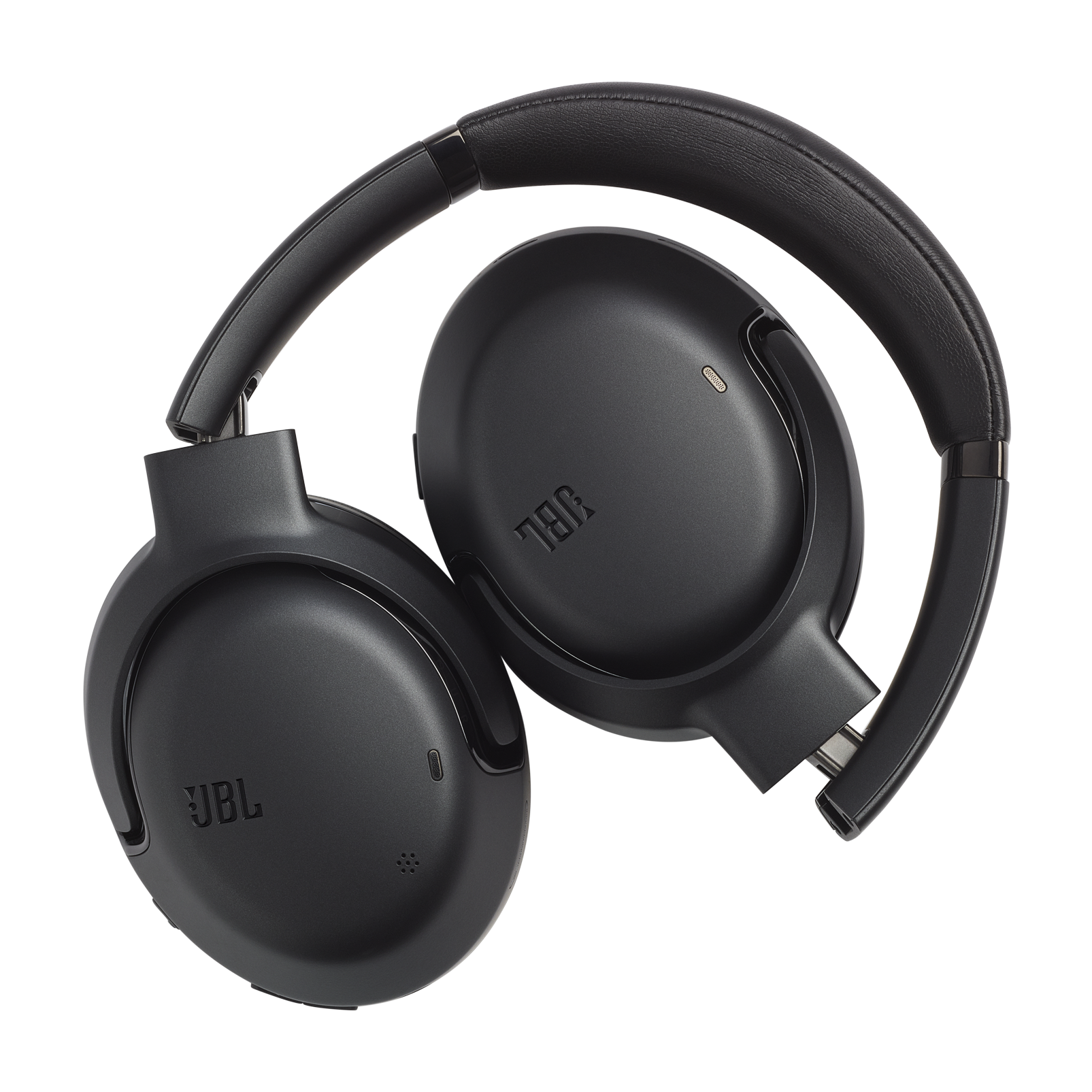 JBL_TOUR_One M2_Product Image_Folded_Black