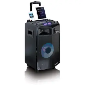 LENCO PMX 250 BLACK