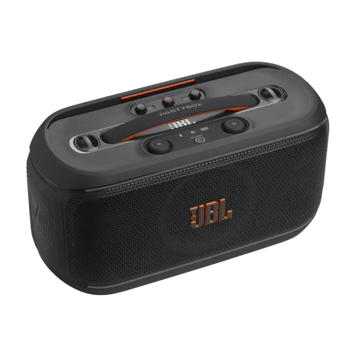 JBL PartyBox On-The-Go 2 - Harman Audio Romania