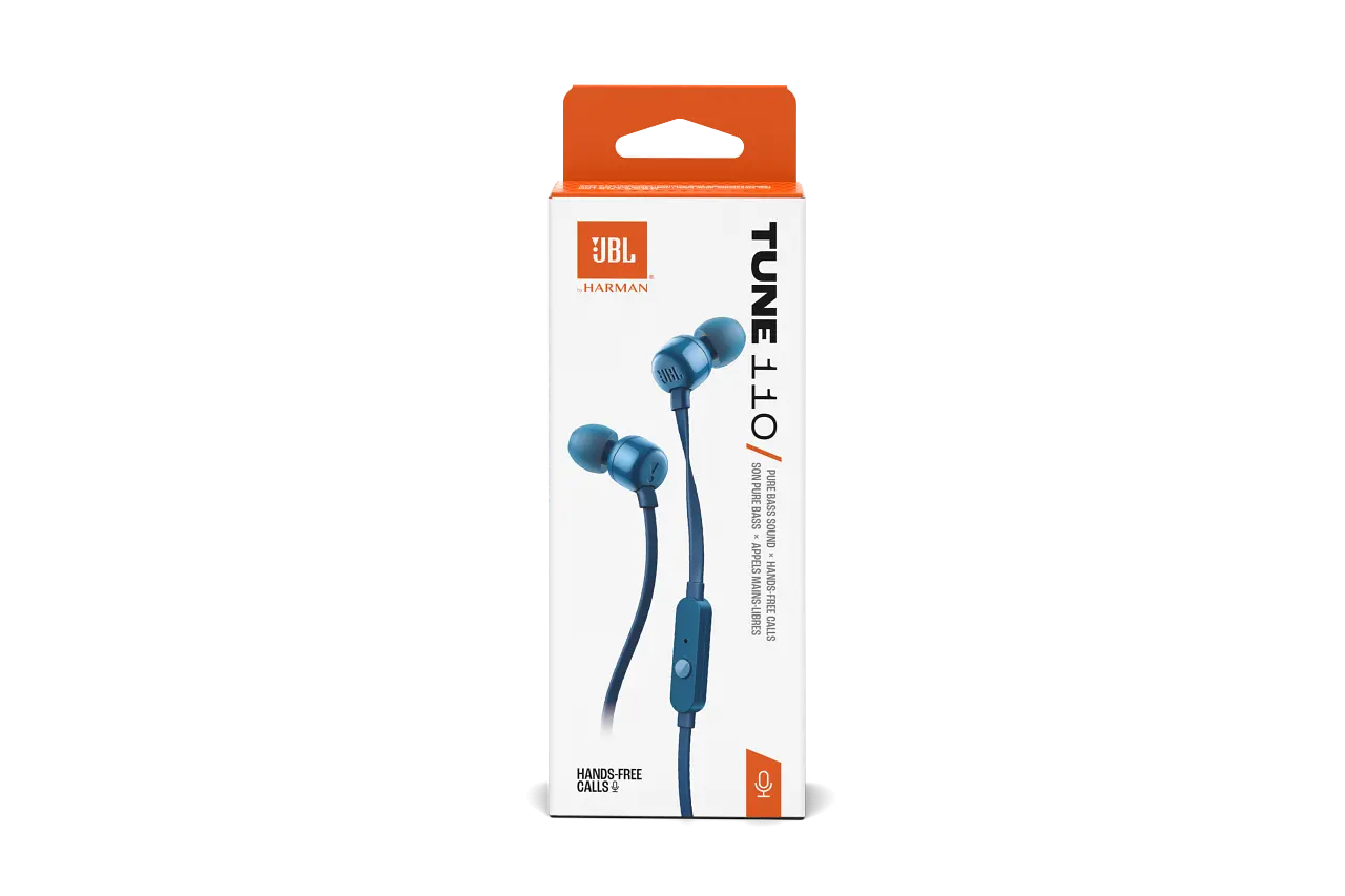 LS_JBL_Tune-110_Eco Box_Front View_Blue