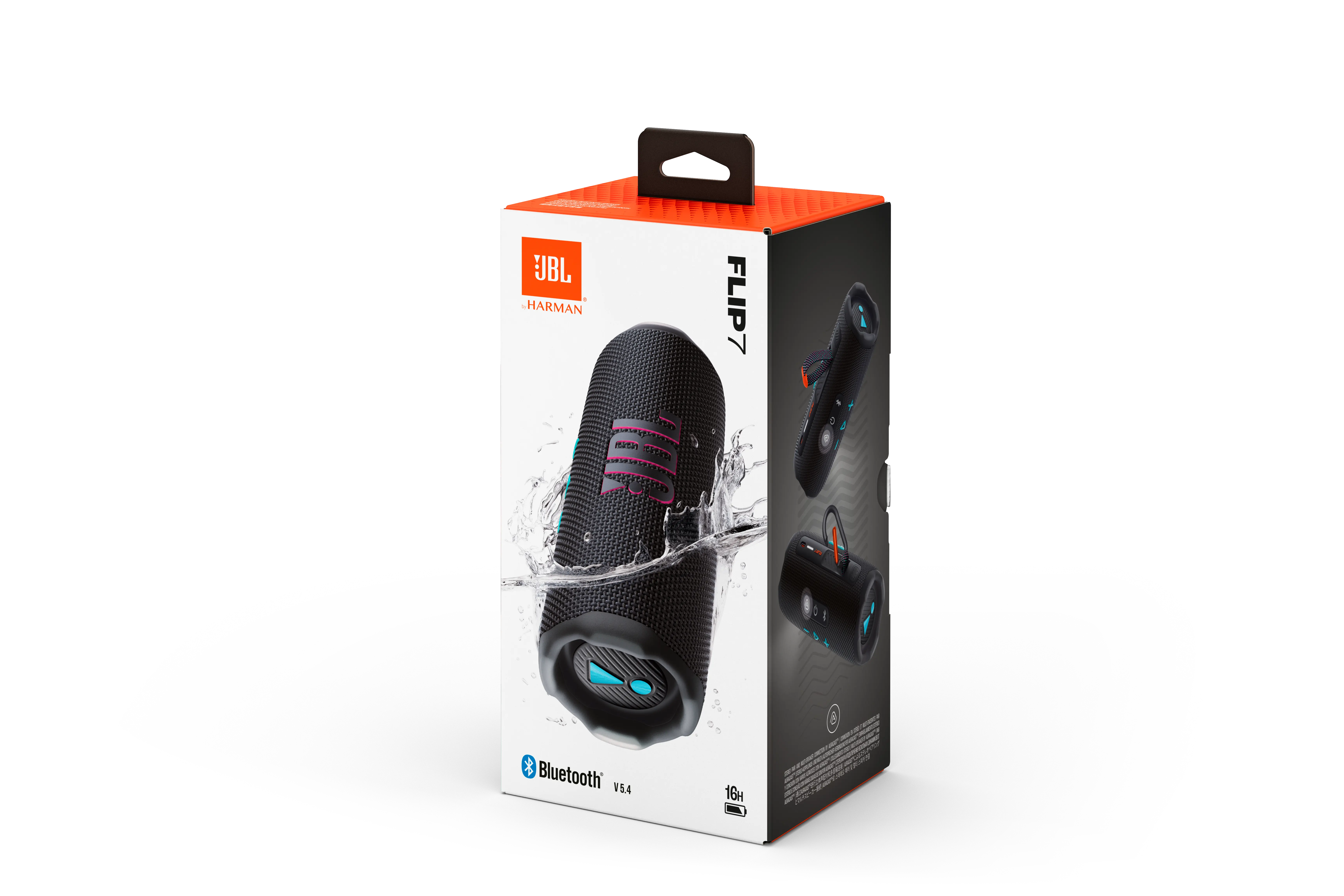 PA_JBL_Flip7_Funky Black_BB_Global_SOP_V4_Sideview