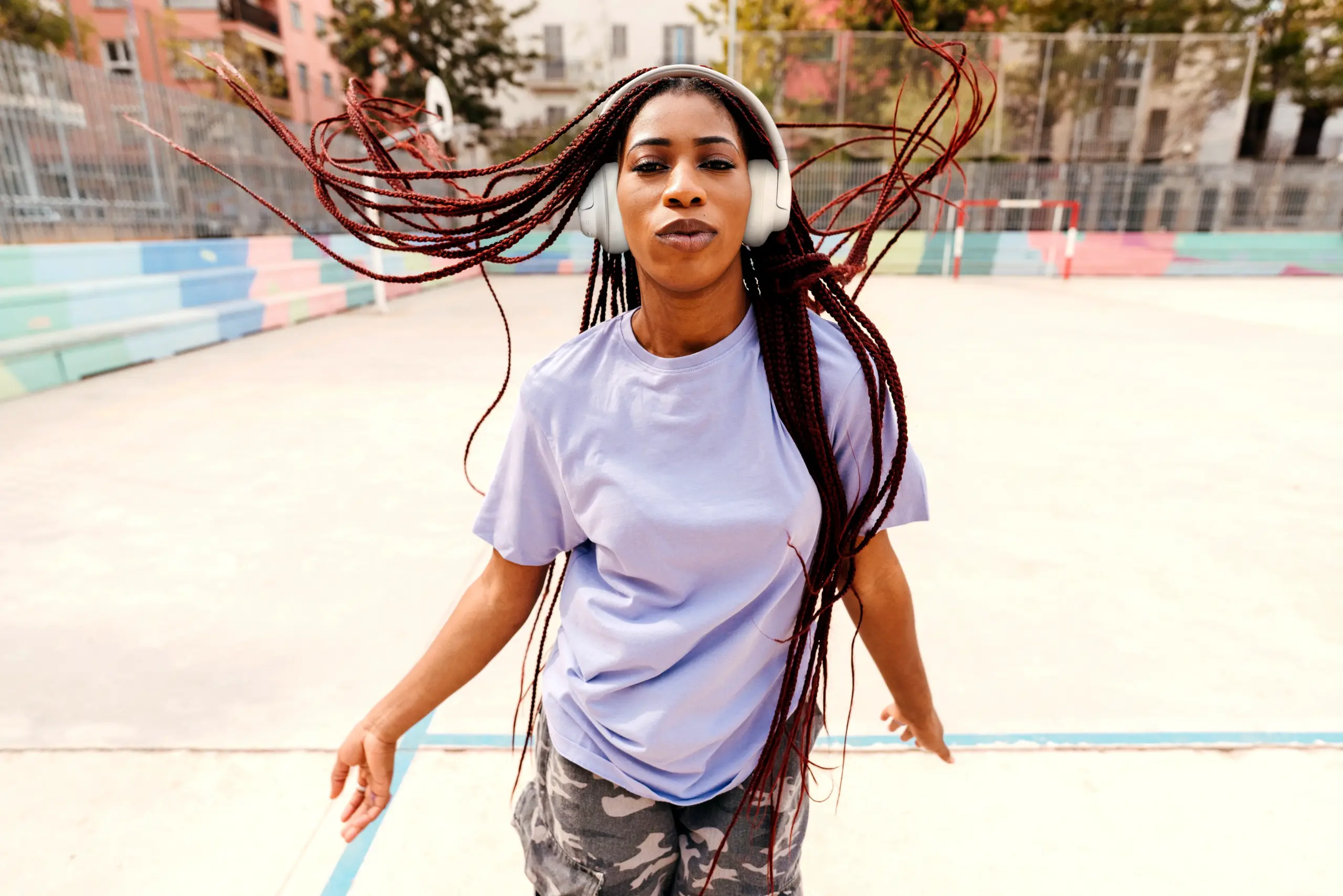 Sunetul JBL Pure Bass