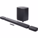Soundbar JBL Bar 800MK2, 7.1, 780W, Bluetooth, Subwoofer Wireless, Dolby Atmos, negru