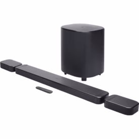 Soundbar JBL Bar 800MK2, 7.1, 780W, Bluetooth, Subwoofer Wireless, Dolby Atmos, negru