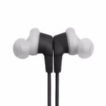 Casti sport in-ear JBL Endurance Run 3, cu fir, USB-C, Pure Bass, Sweatproof, Negru