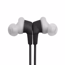 Casti sport in-ear JBL Endurance Run 3, cu fir, USB-C, Pure Bass, Sweatproof, Negru