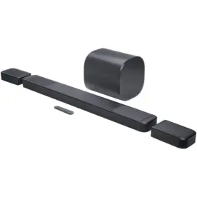 Soundbar JBL BAR 1300 cu 11.1.4 canale inclusiv difuzoare surround detașabile