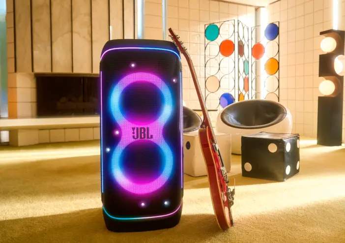 JBL PartyBox 720 – petrecerea care nu se oprește niciodată
